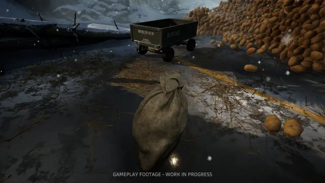 Potato Please Official Trailer: Gameplay & PC Details